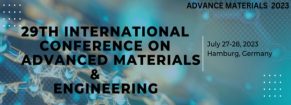 29th International conference on  Advanced Materials & Engineering