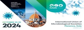 IUMS 2024 | 23-25 October 2024 | Florence, Italy