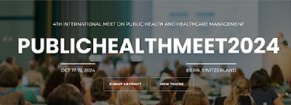 INTERNATIONAL MEET ON PUBLICHEALTH AND HEALTHCARE MANAGEMENT