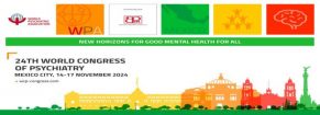 WCP 2024: 24th World Congress of Psychiatry