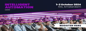 Intelligent Automation Conference Europe 2024