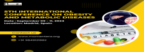 5th International Conference On Obesity And Metabolic Diseases